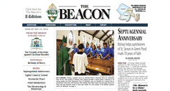 Desktop Screenshot of beaconnj.org